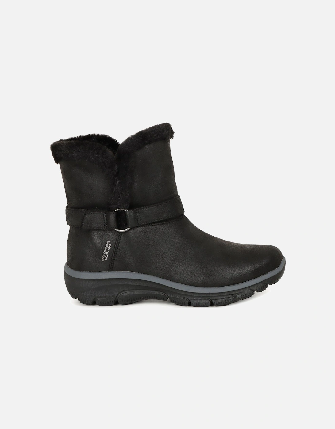 Dreamers Move Slip In Womens Boots