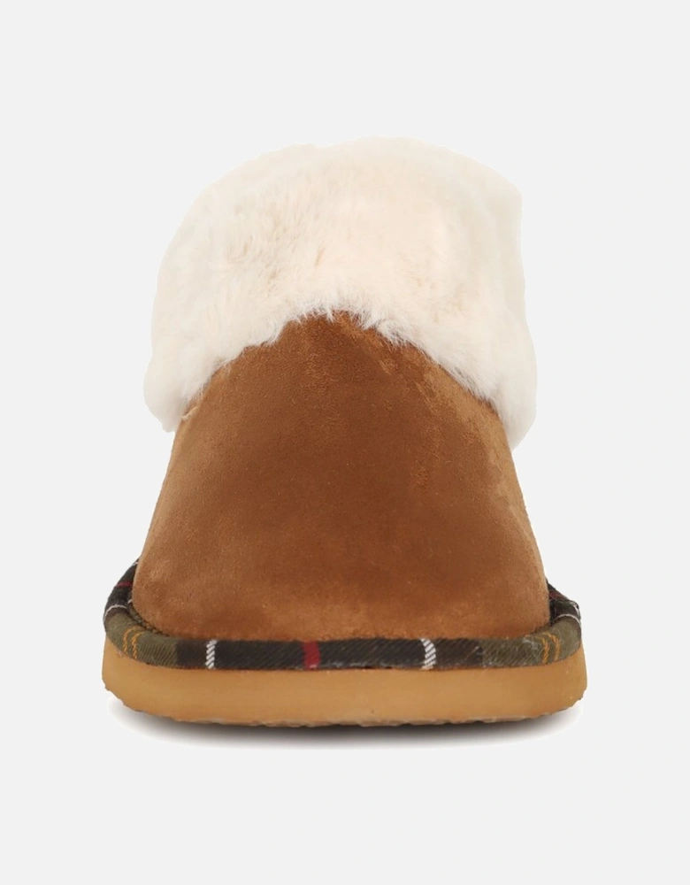 Eloise Bootie Womens Slippers