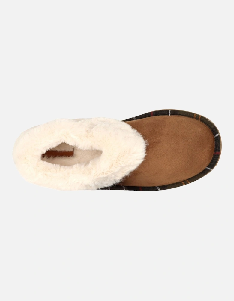 Eloise Bootie Womens Slippers
