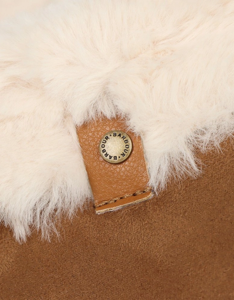 Eloise Bootie Womens Slippers