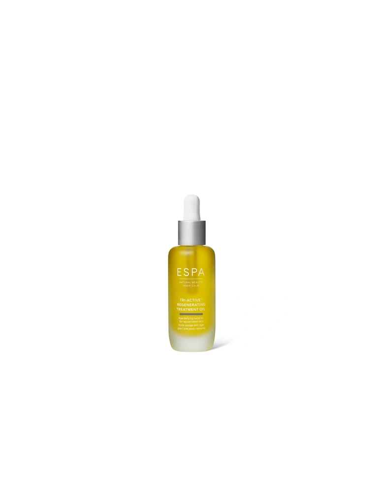 Tri-Active Regenerating Nourishing Facial Oil 30ml - - Tri-Active Regenerating Nourishing Facial Oil 30ml - Face Oil