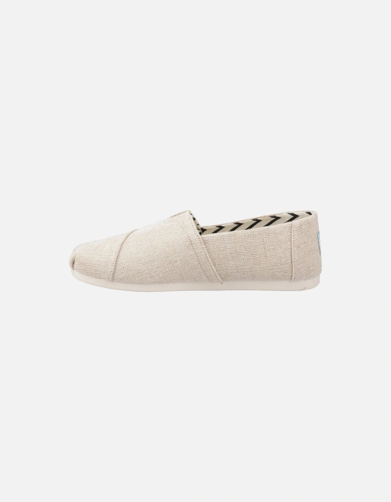 Alpargata Jute Men's Natural Undyed Espadrilles