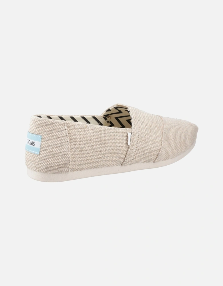 Alpargata Jute Men's Natural Undyed Espadrilles