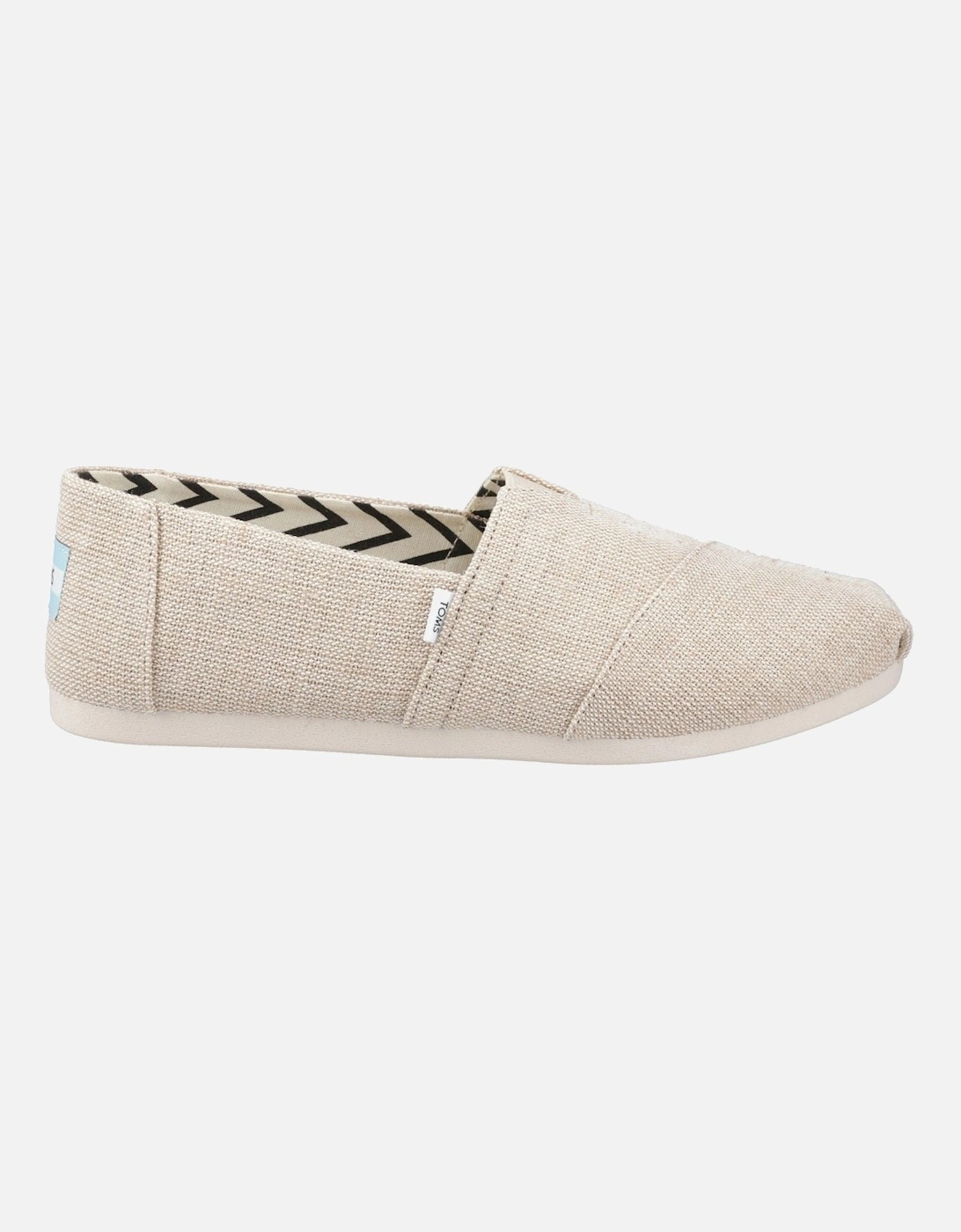 Alpargata Jute Men's Natural Undyed Espadrilles