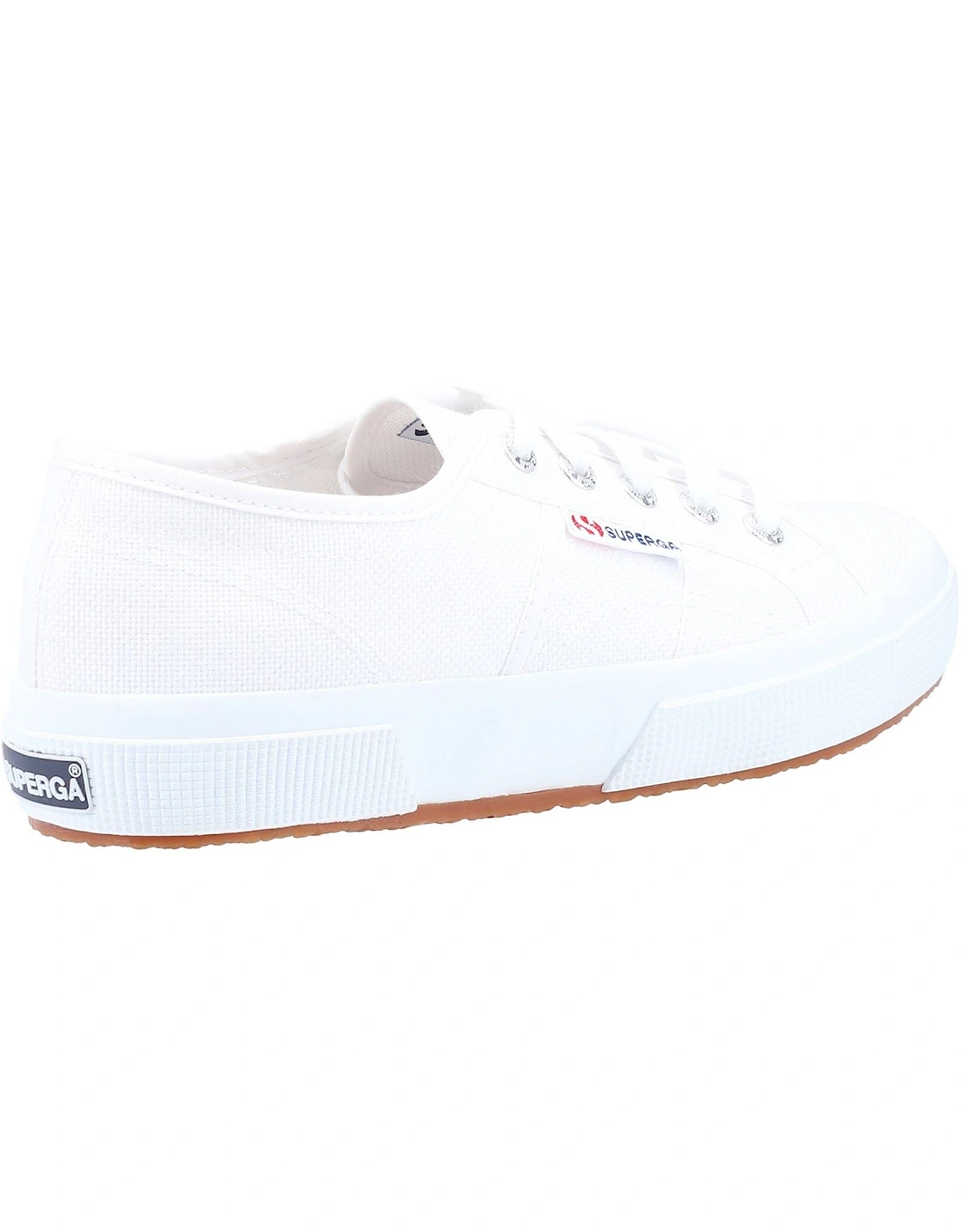 2750 Cotu Classic 100% Cotton Men's White Trainers