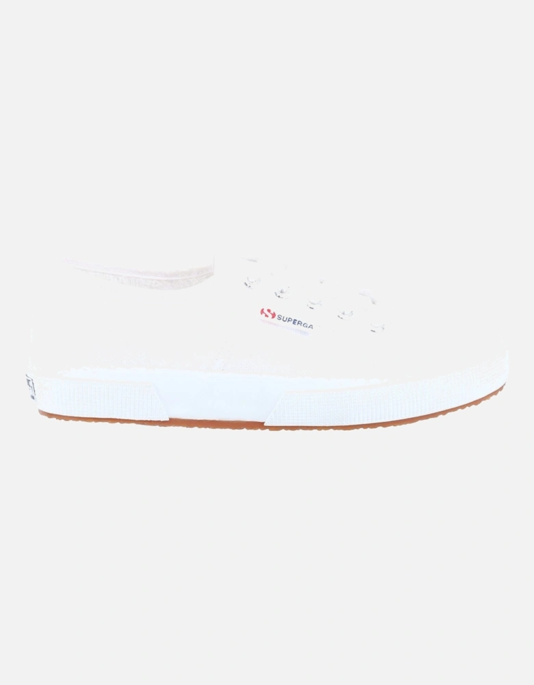 2750 Cotu Classic 100% Cotton Men's White Trainers