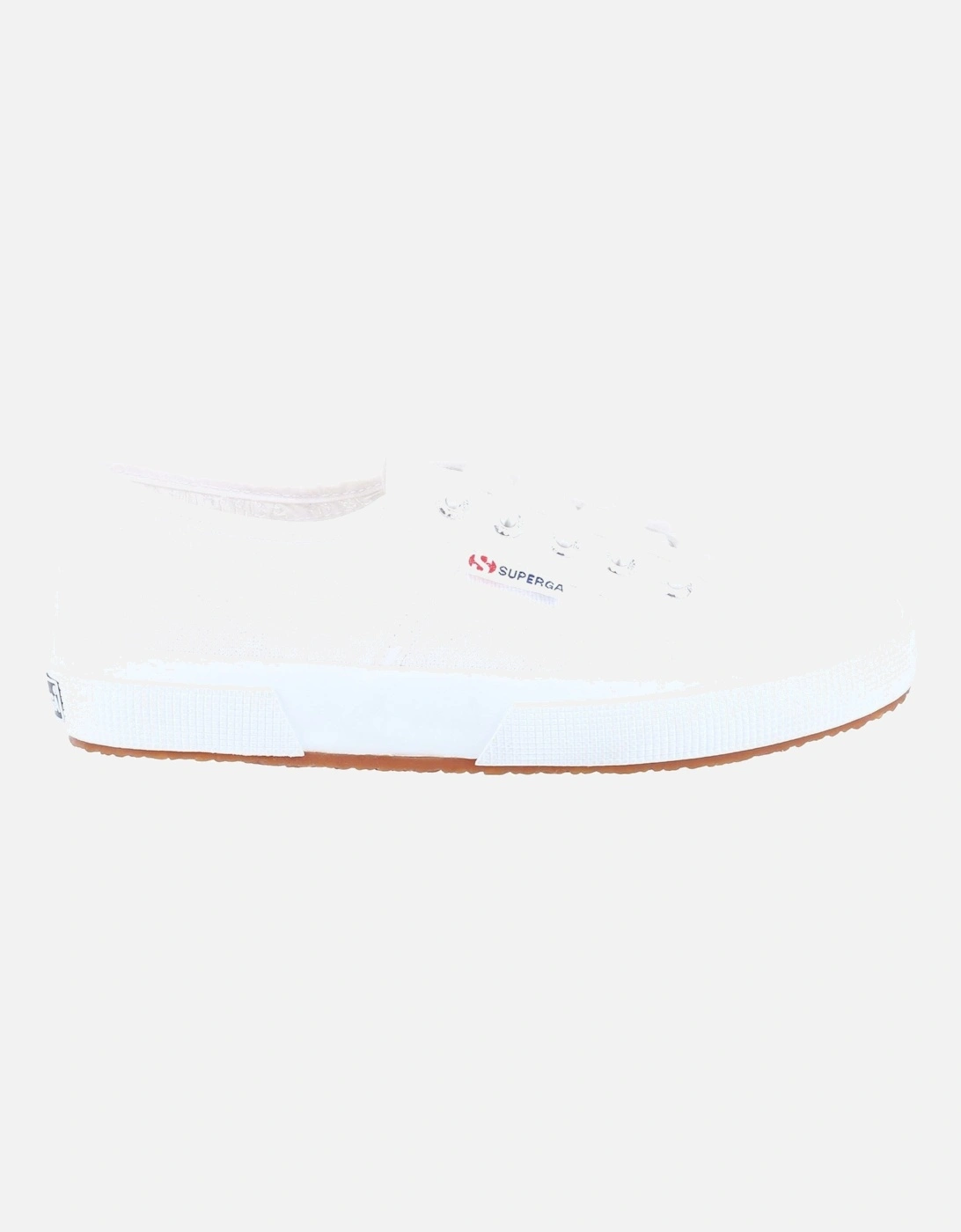 2750 Cotu Classic 100% Cotton Men's White Trainers