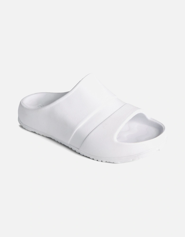 Sperry model Float Slide Core Shoes Female in White