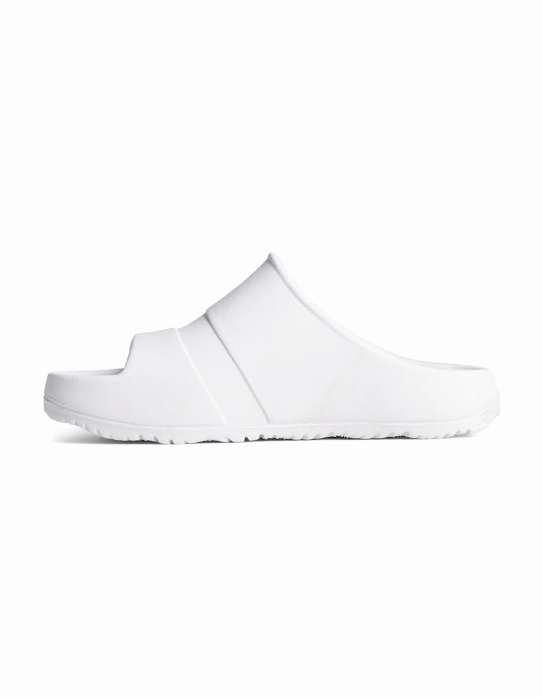 Sperry Float Slide Core Synthetic Women's White Slides