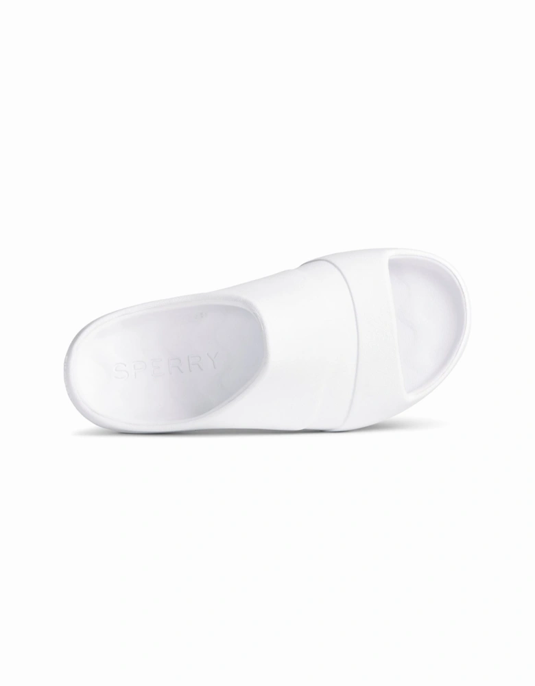 Sperry model Float Slide Core Shoes Female in White