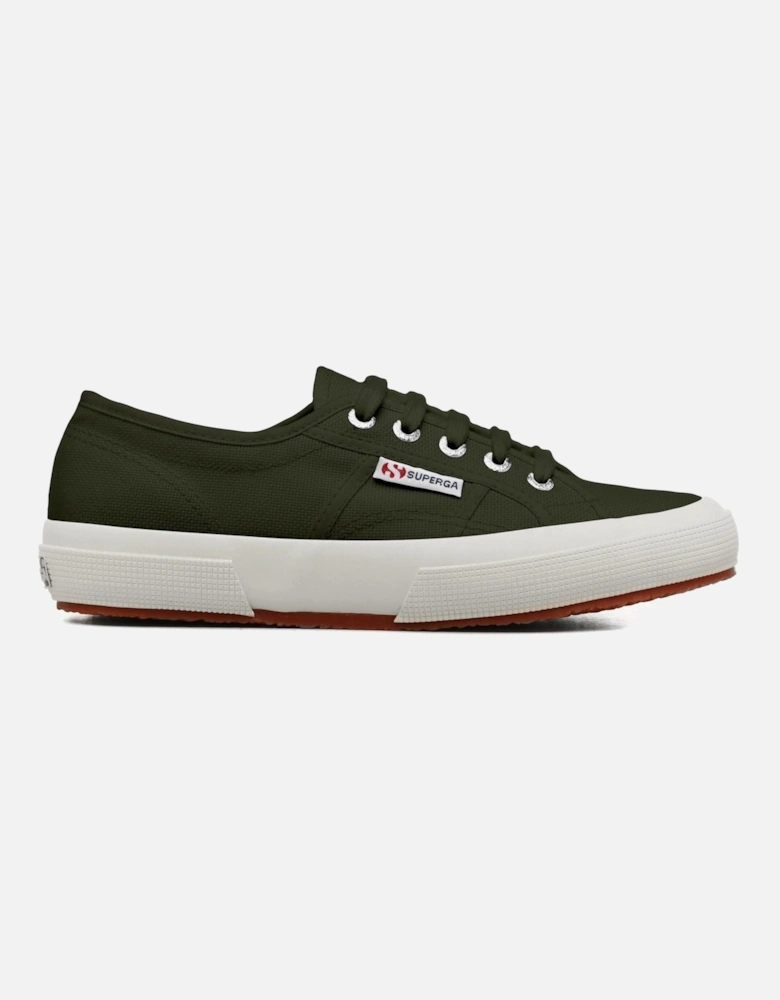 2750 Cotu Classic Canvas Men's Green Trainers