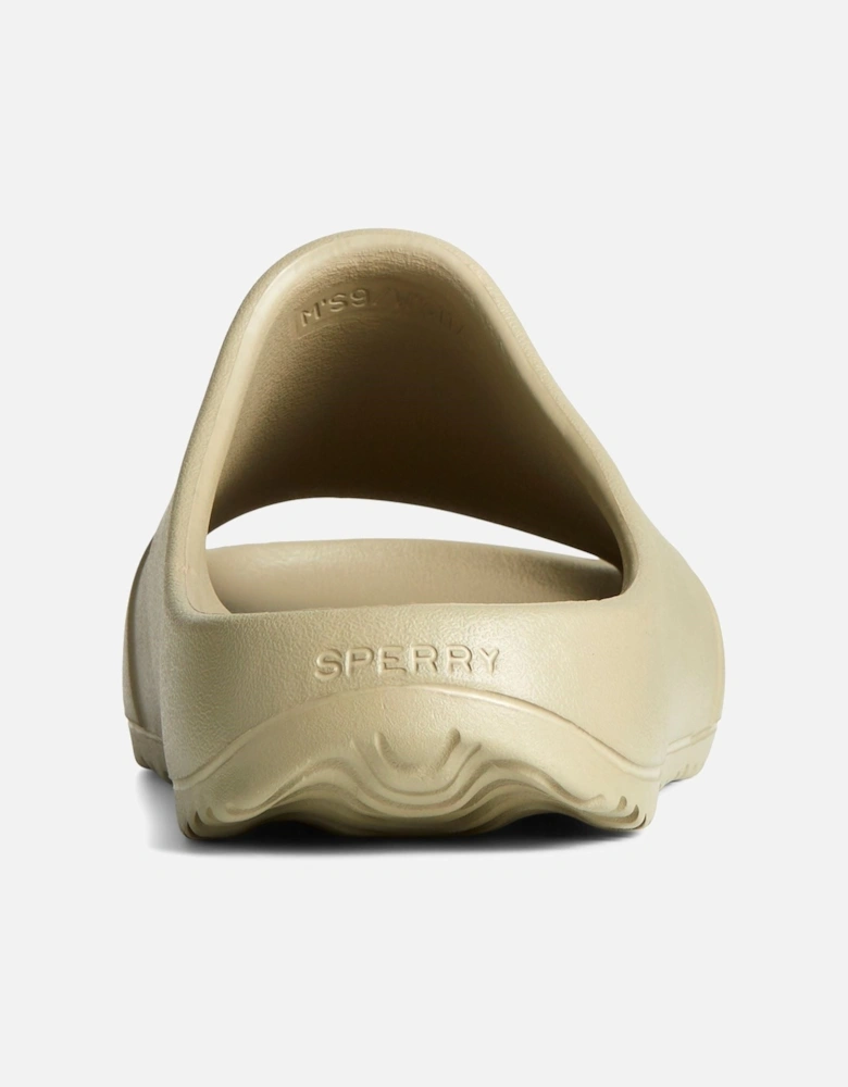 Sperry Float Slide Synthetic Men's Taupe Slides