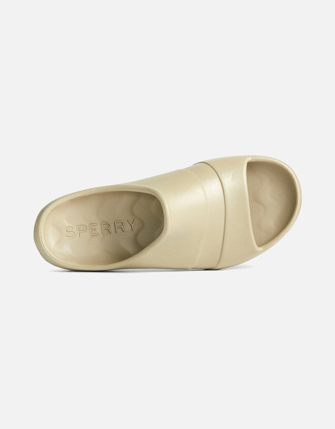 Sperry Float Slide Synthetic Men's Taupe Slides