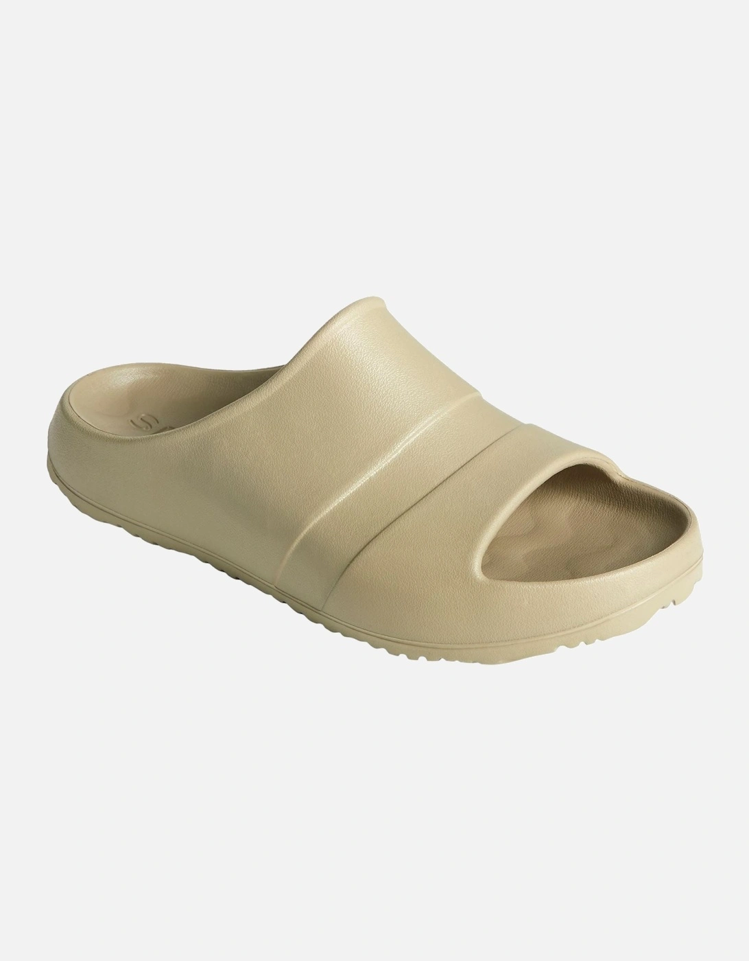 Sperry Float Slide Synthetic Men's Taupe Slides