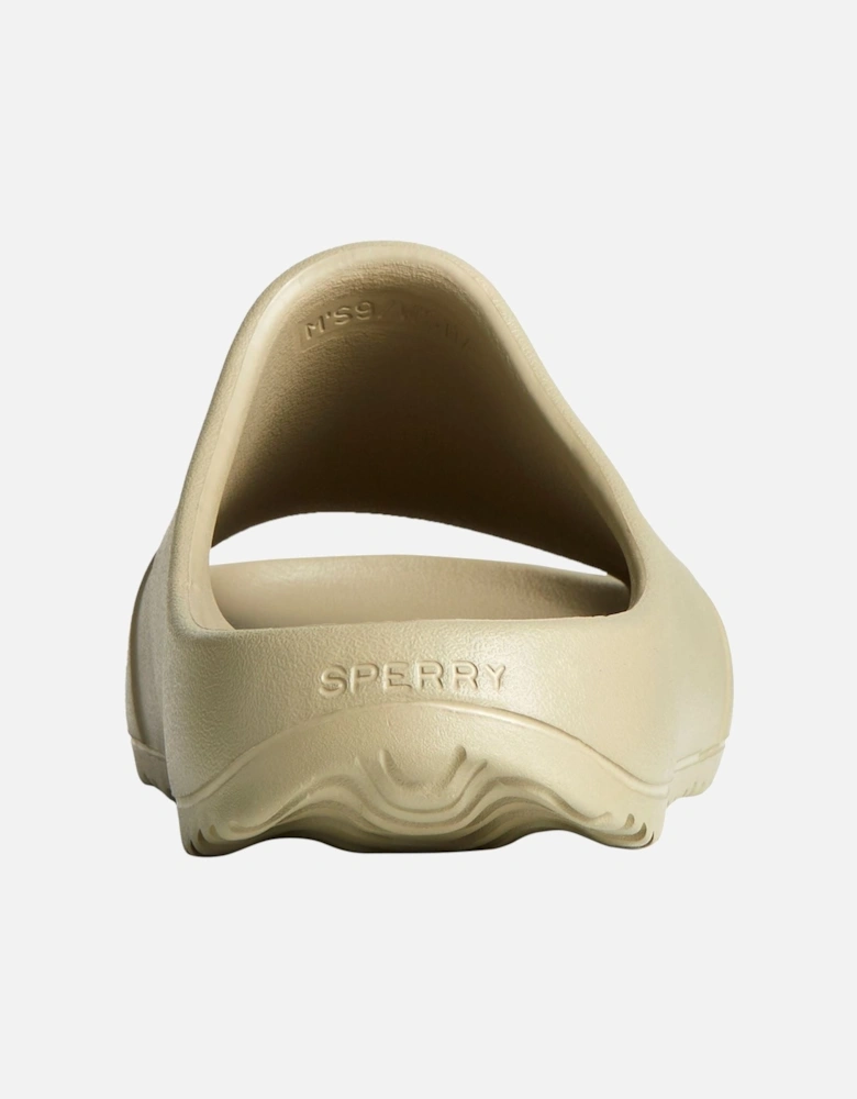 Sperry Float Slide Synthetic Men's Taupe Slides