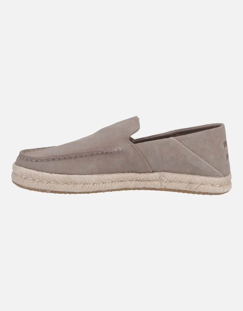 Alonso 100% Cow Men's Dune Espadrilles