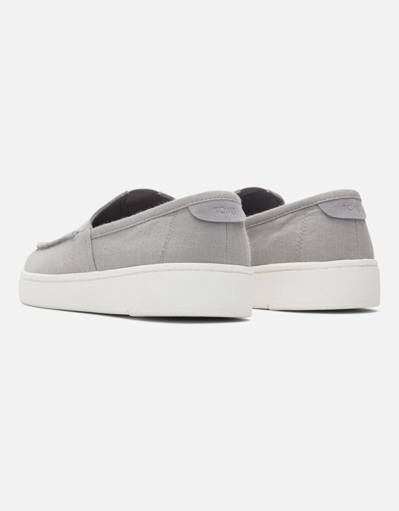 TRVL Lite 100% Cotton Men's Ultimate Grey Espadrilles