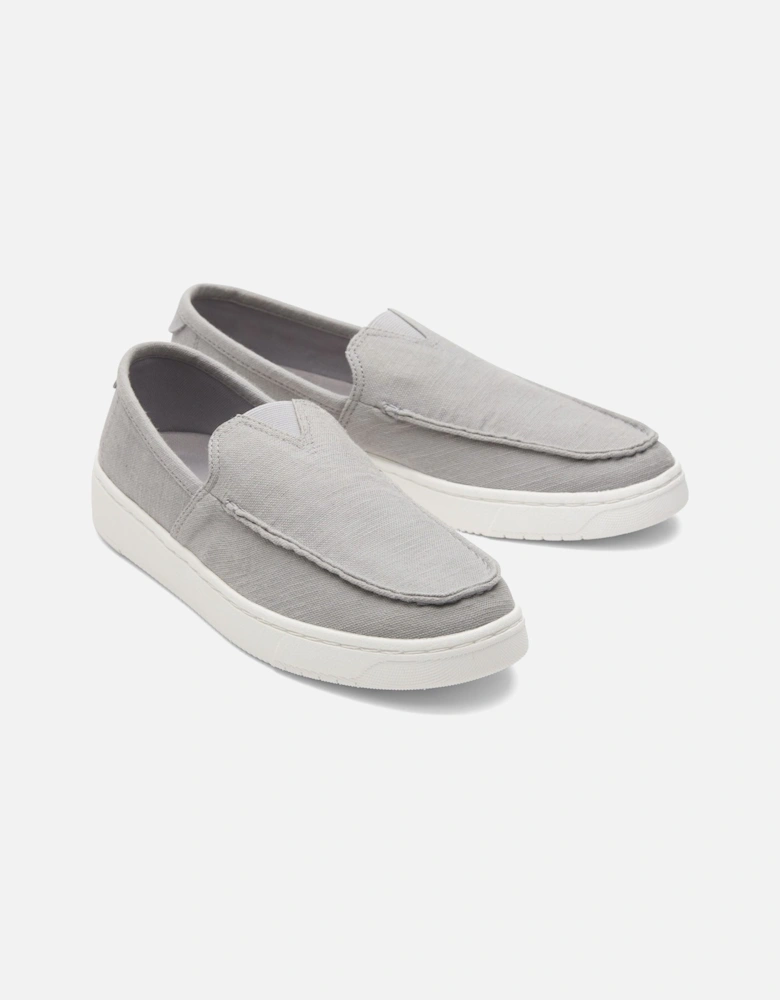 model TRVL LITE Loafer Male in Ultimate Grey