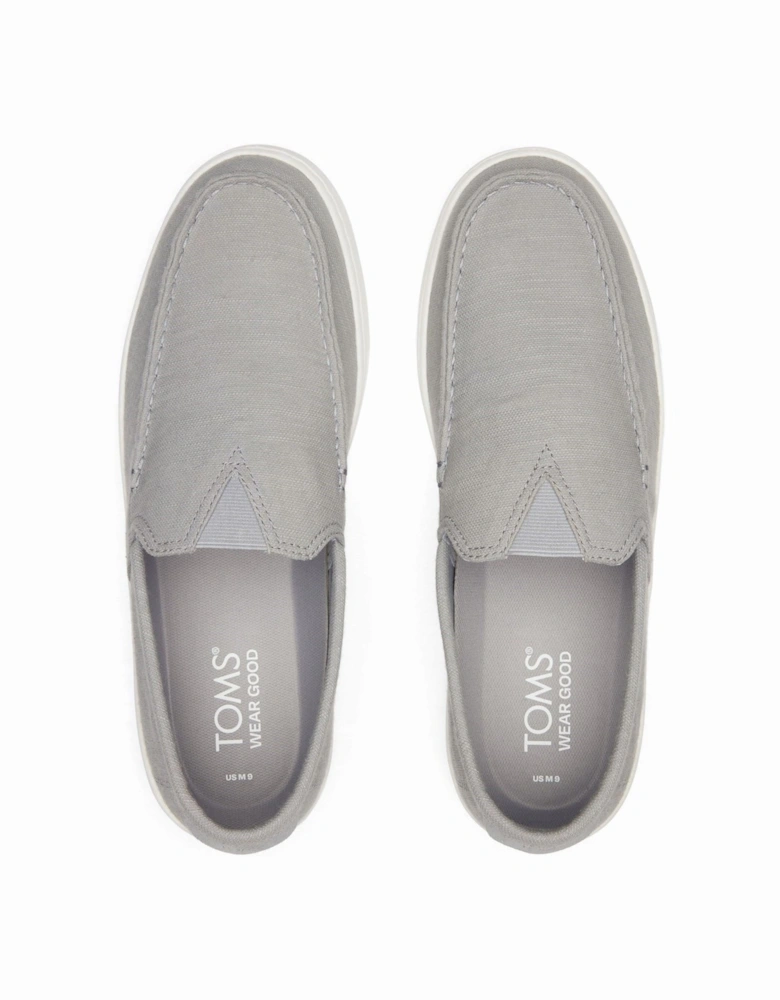 model TRVL LITE Loafer Male in Ultimate Grey