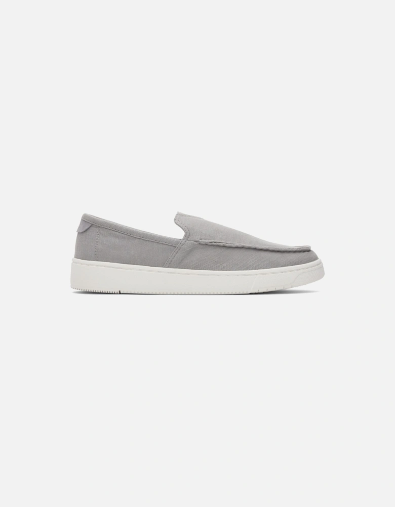 TRVL Lite 100% Cotton Men's Ultimate Grey Espadrilles