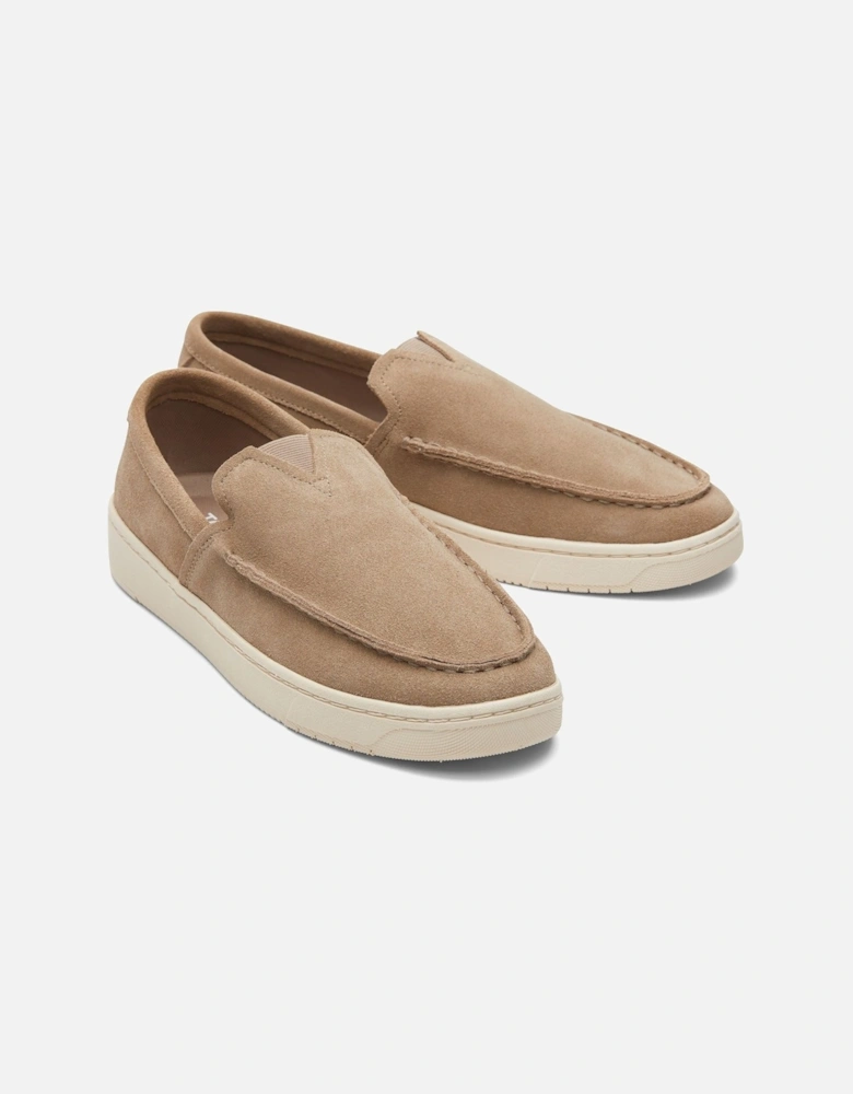 TRVL Lite 100% Cow Men's Dune Espadrilles