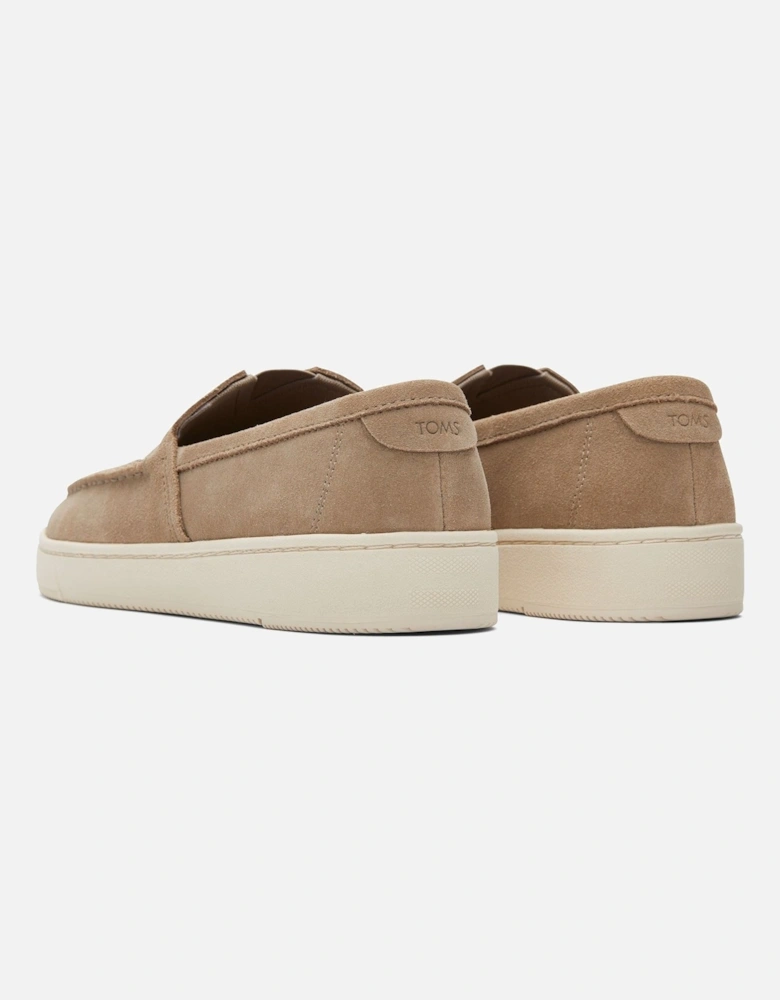 TRVL Lite 100% Cow Men's Dune Espadrilles