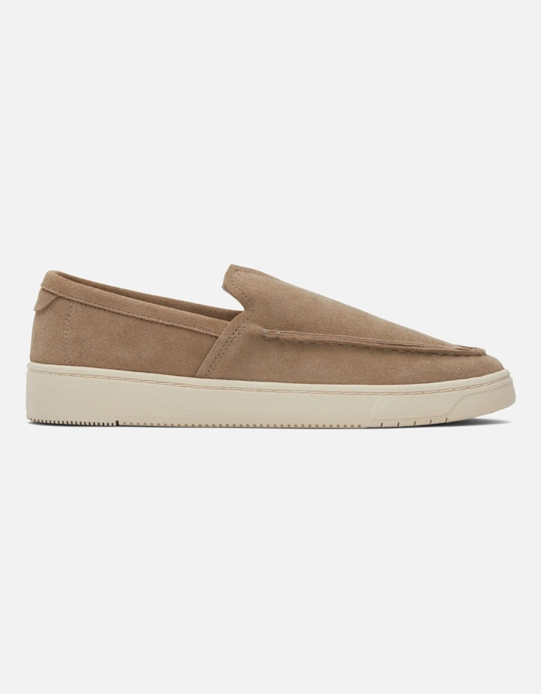 model TRVL LITE Loafer Male in Dune