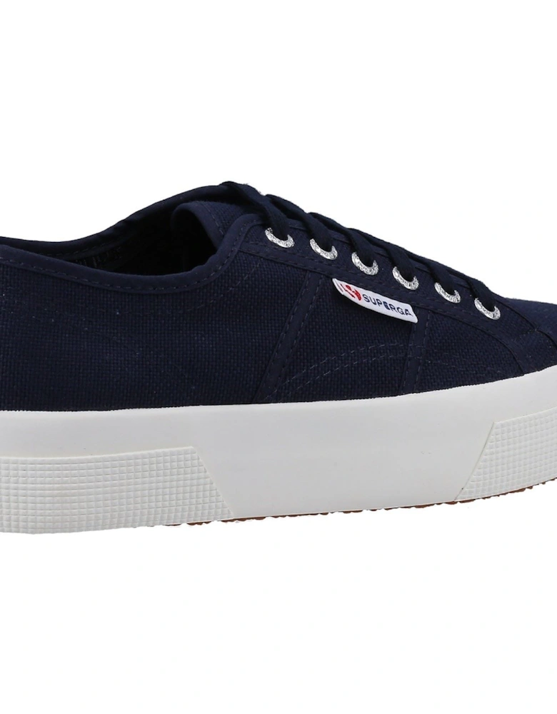 model 2740 PLATFORM Trainers Female in Navy