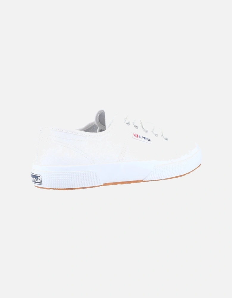 2750 Leather Men's White Trainers