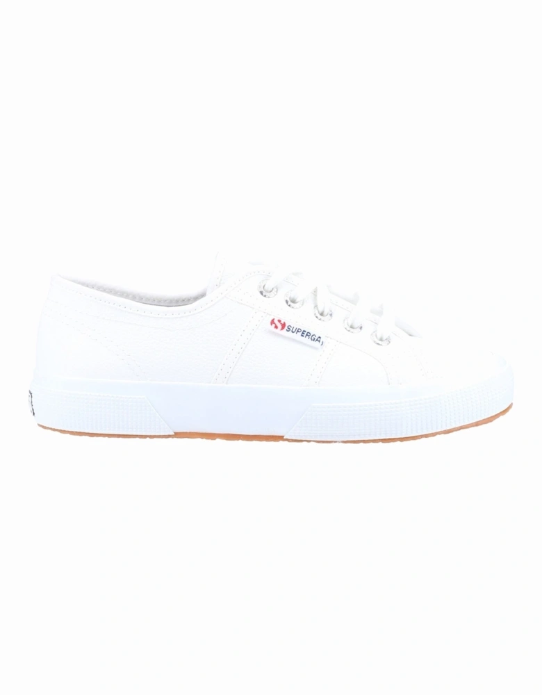 2750 Leather Men's White Trainers