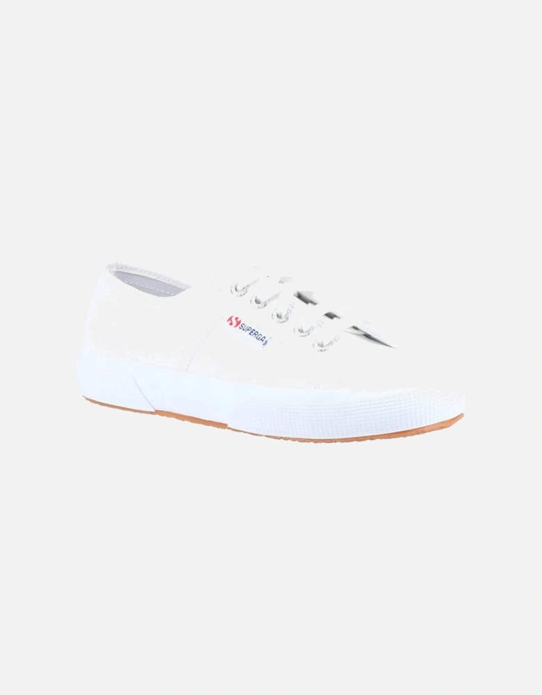 2750 Leather Men's White Trainers