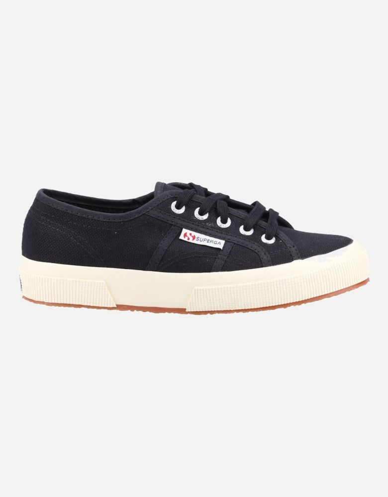 2750 Cotu Classic 100% Cotton Women's Black Trainers