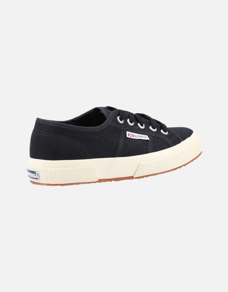 2750 Cotu Classic 100% Cotton Women's Black Trainers