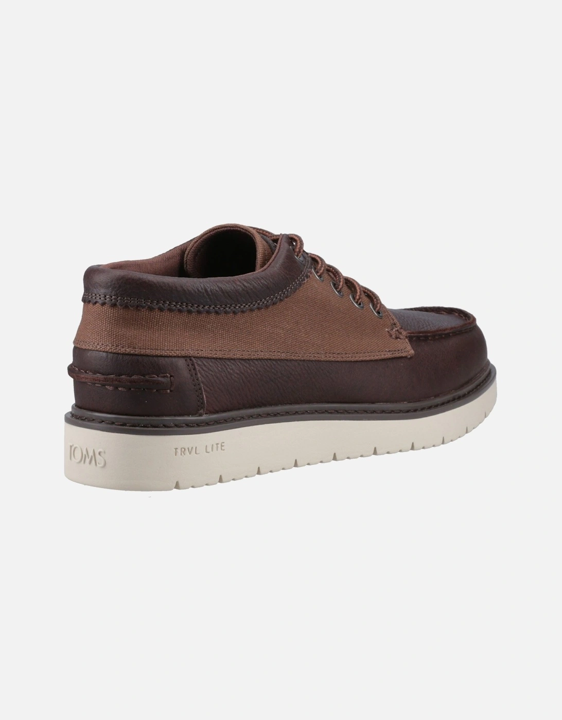 model TRVL LITE Forrest Shoes Male in Brown