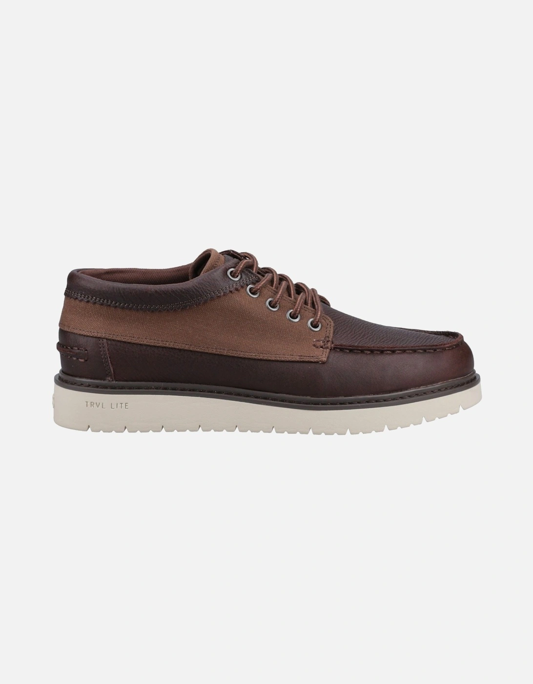 model TRVL LITE Forrest Shoes Male in Brown