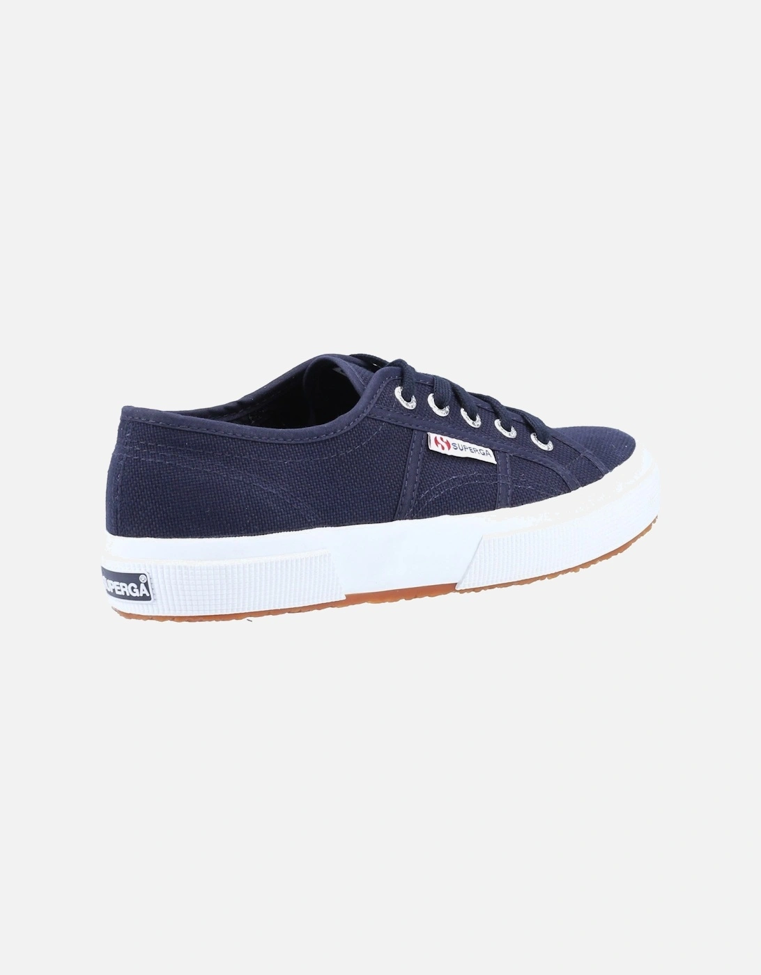 2750 Cotu Classic 100% Cotton Men's Navy/White Trainers