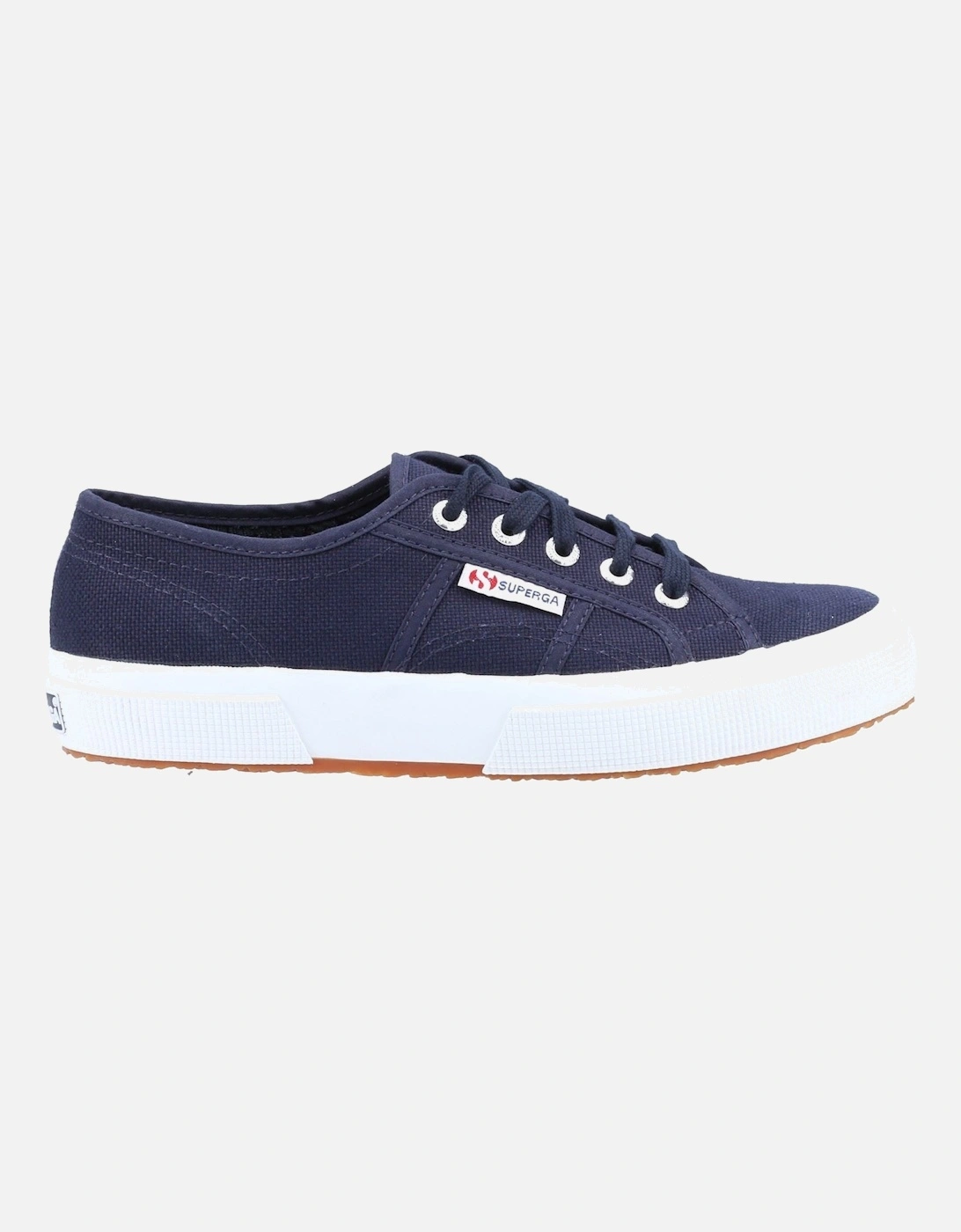 2750 Cotu Classic 100% Cotton Men's Navy/White Trainers