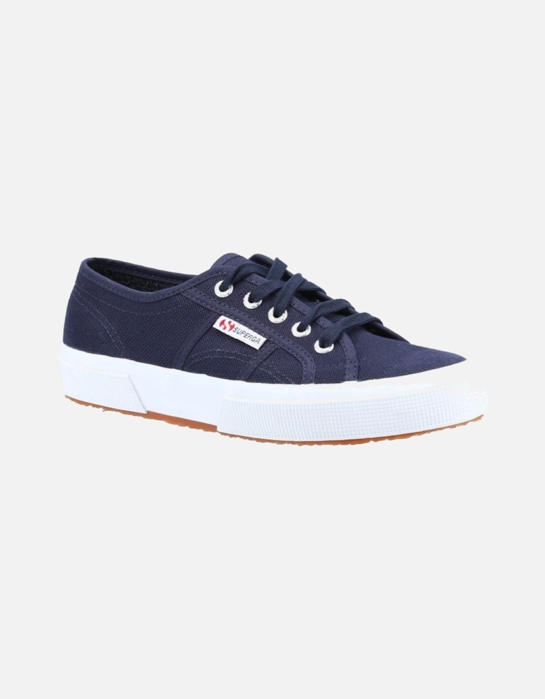 2750 Cotu Classic 100% Cotton Men's Navy/White Trainers