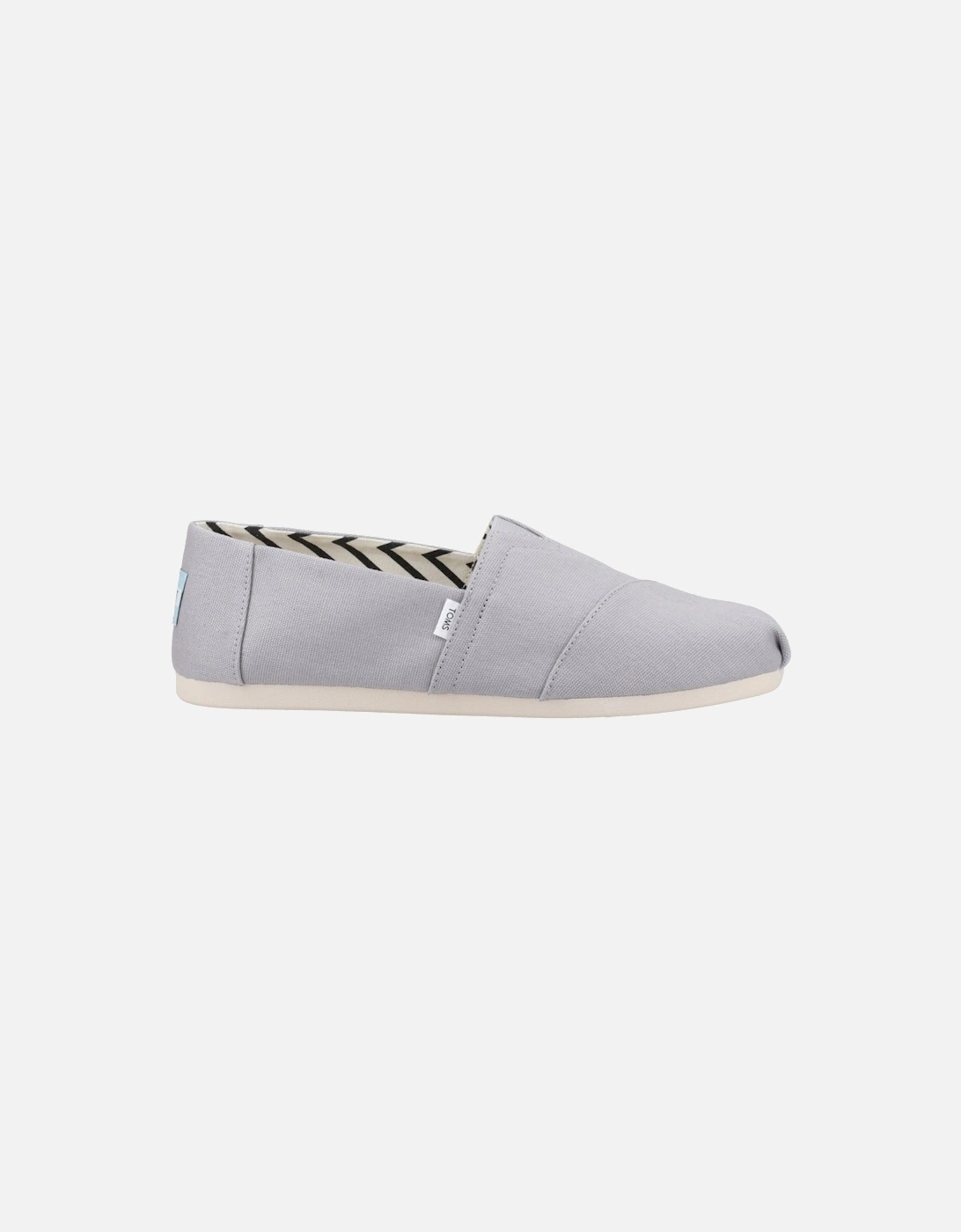 model Alpargata Shoes Male in Drizzle Grey