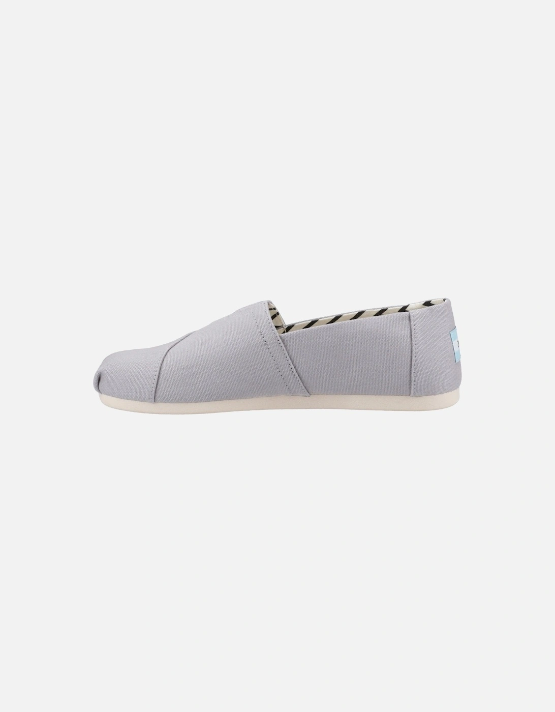 model Alpargata Shoes Male in Drizzle Grey