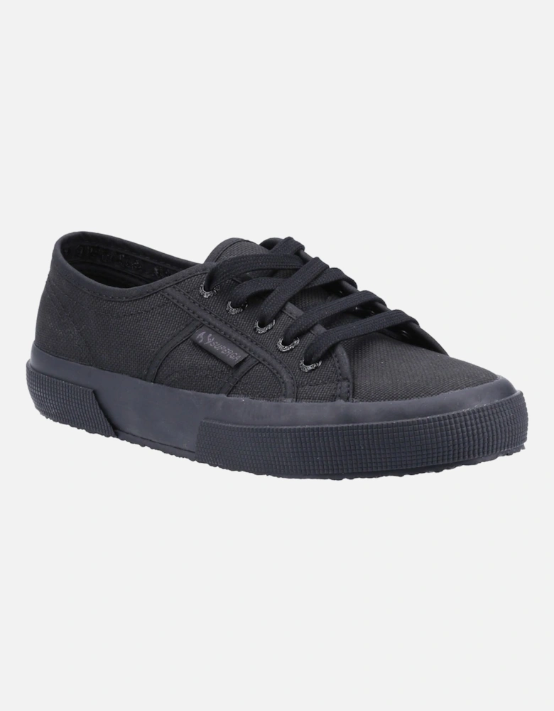 2750 Cotu Classic 100% Cotton Women's Black Trainers