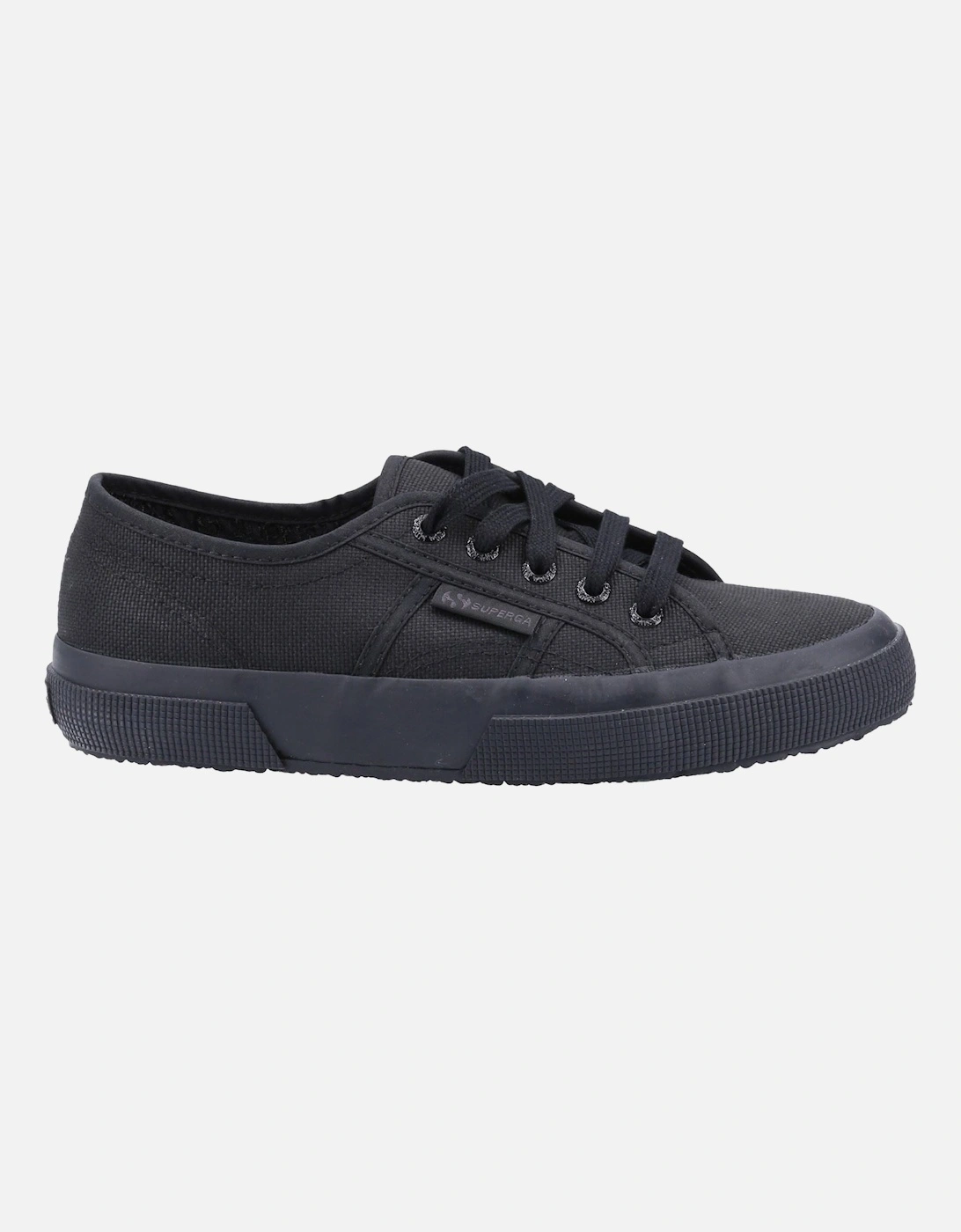 2750 Cotu Classic 100% Cotton Women's Black Trainers