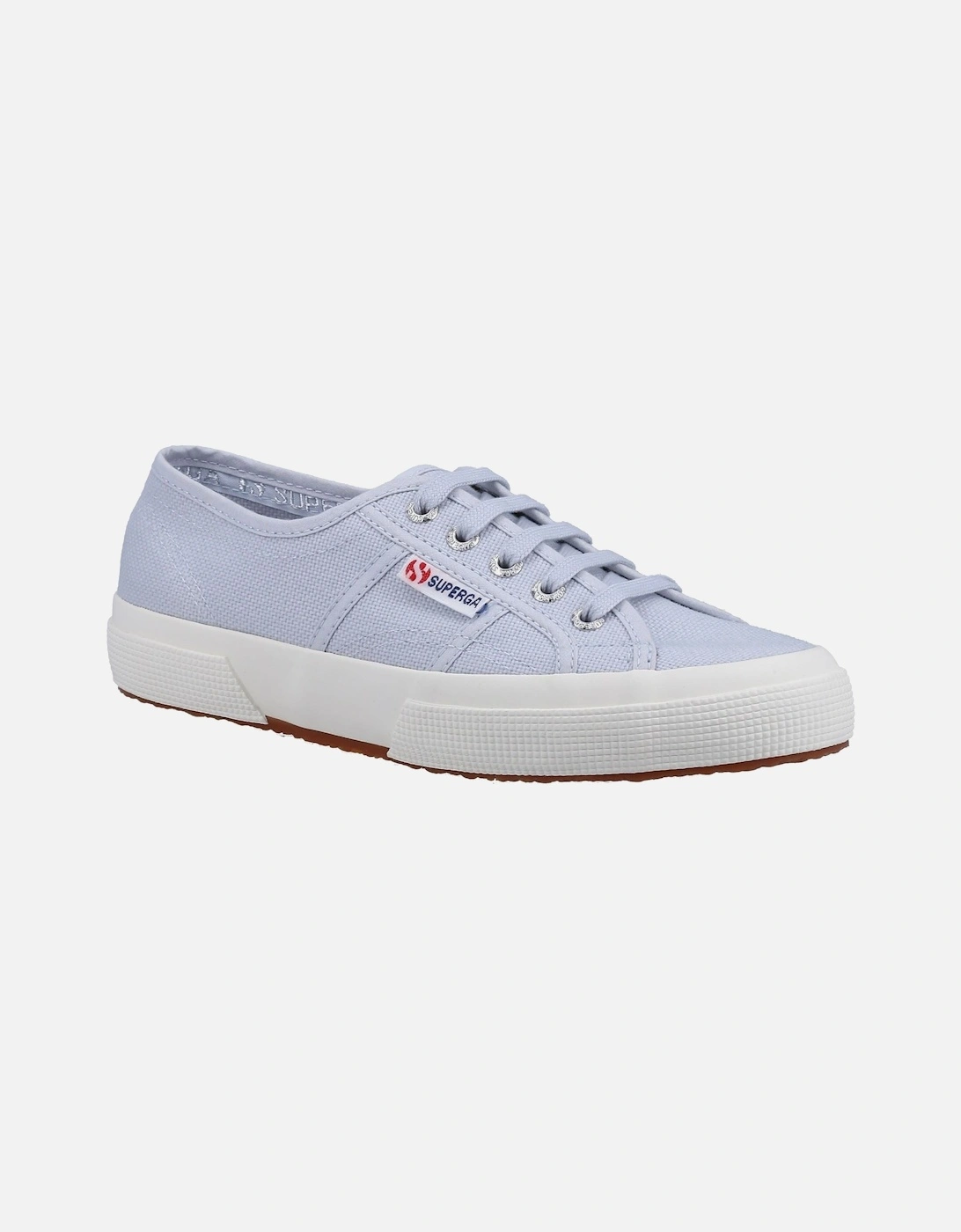 2750 Cotu Classic 100% Cotton Women's Grey Lilla Trainers, 5 of 4