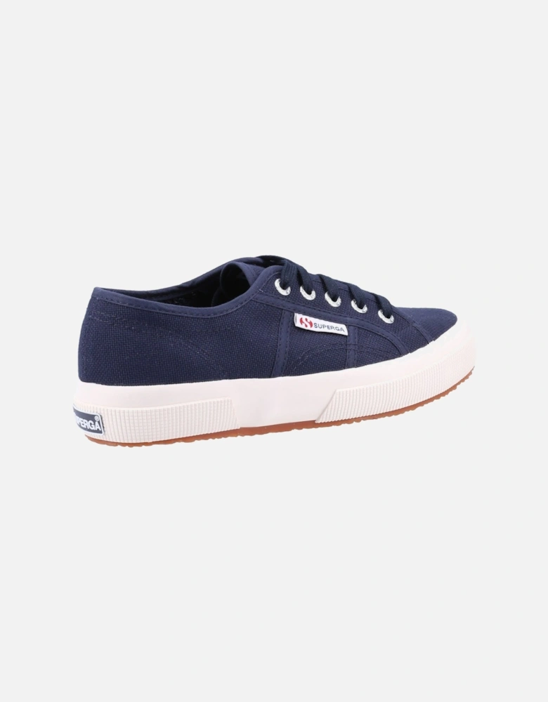 2750 Cotu Classic 100% Cotton Women's Navy Trainers