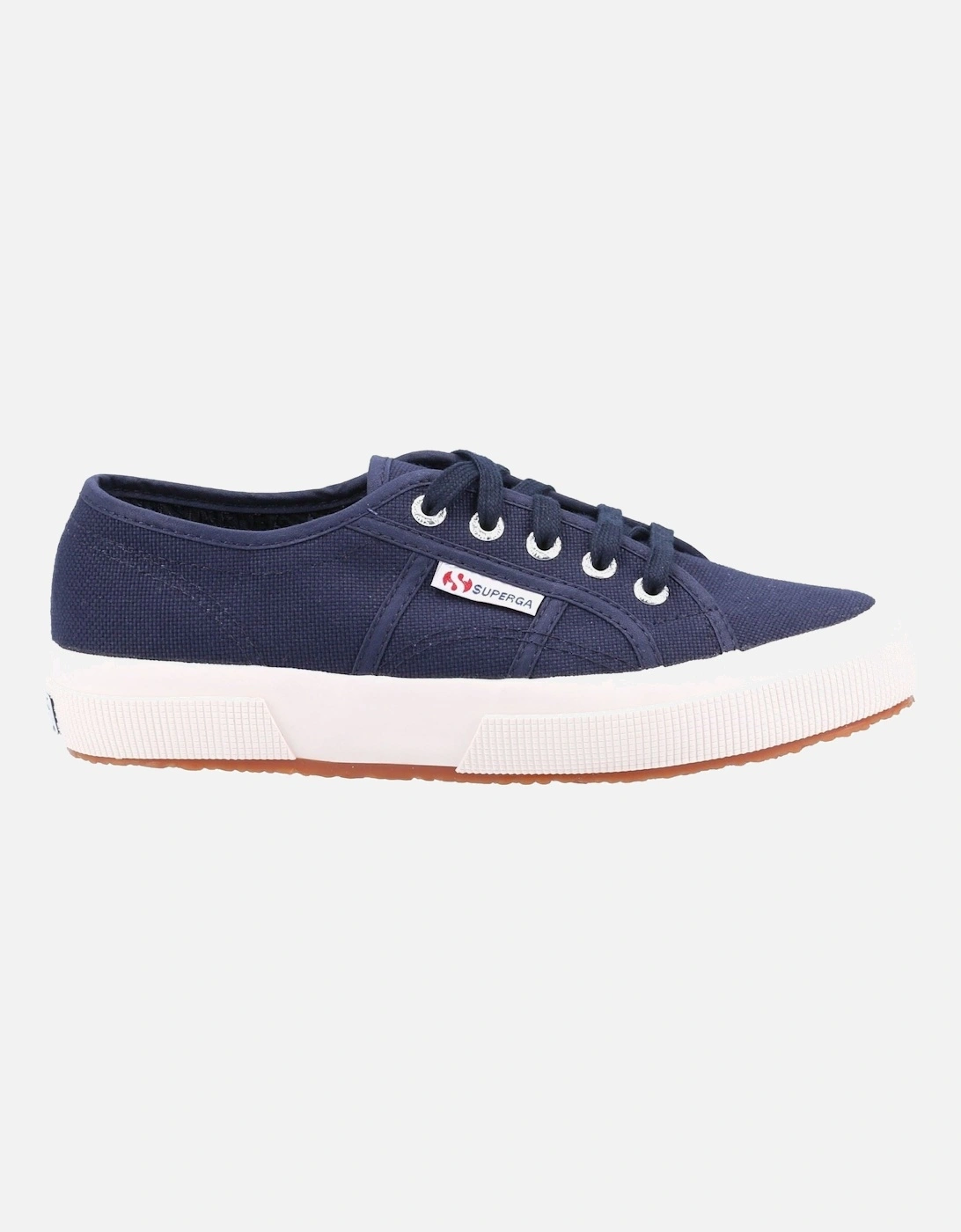 2750 Cotu Classic 100% Cotton Women's Navy Trainers