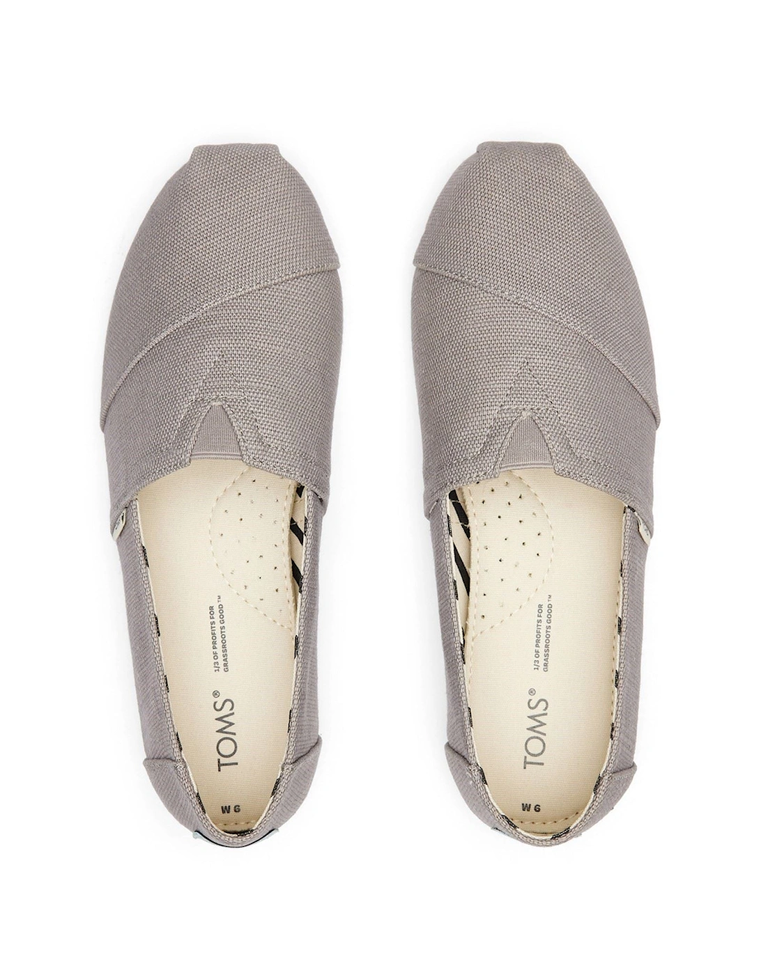 Alpargata Jute Women's Morning Dove Espadrilles