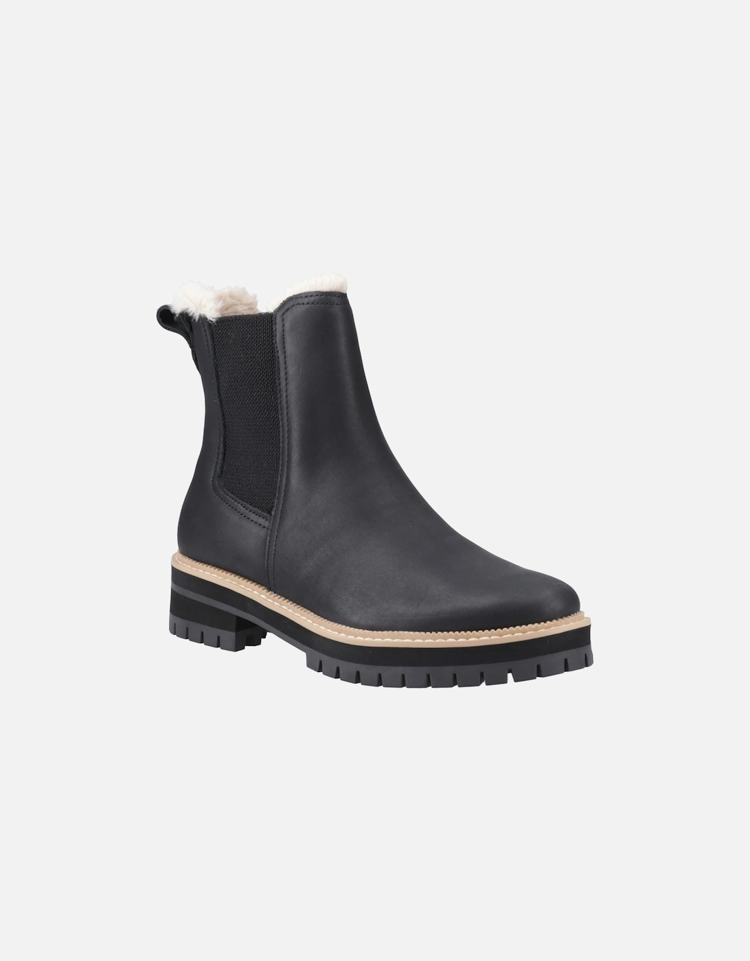 TOMS Women's TOMS Women's Bennet Ankle Boot in Black