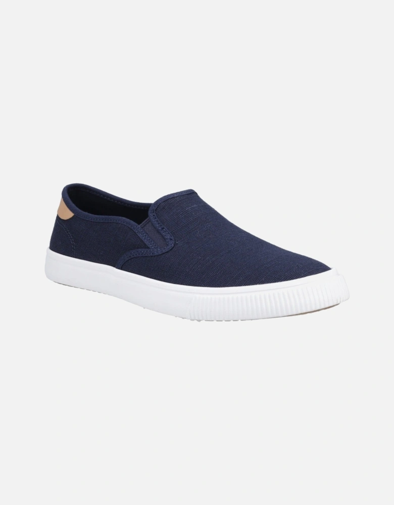 Baja Jute Men's Navy Espadrilles