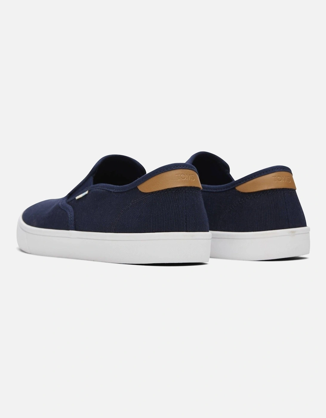 Baja Jute Men's Navy Espadrilles