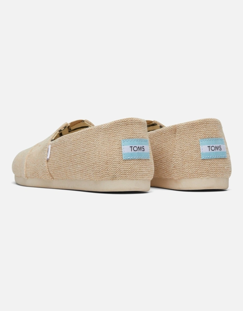 Alpargata Jute Women's Natural Espadrilles